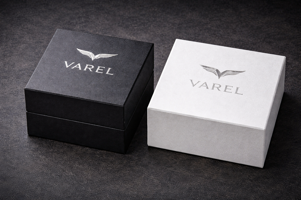 VAREL — Green Dial